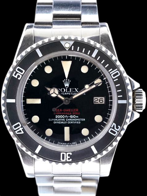 1977 rolex sea dweller